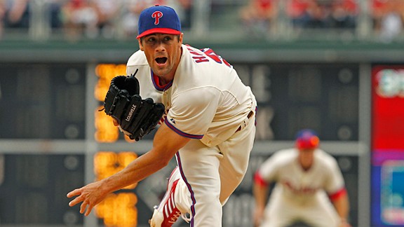 Cole Hamels 