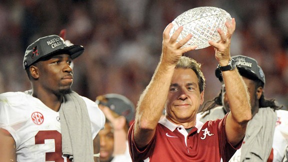 Nick Saban
