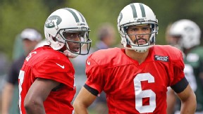 Jets to start Smith over Sanchez vs. Giants