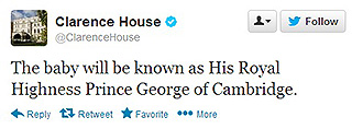 Prince George