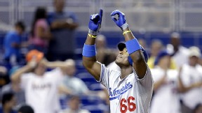Yasiel Puig
