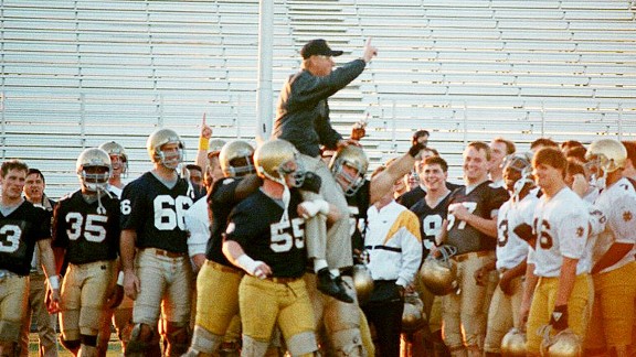 Lou Holtz