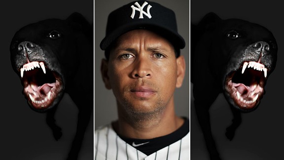 Alex Rodriguez