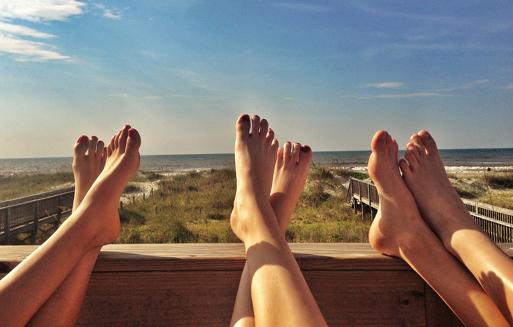 beach-feet-total-access-north-carolina-tar-heels-soccer-espnw