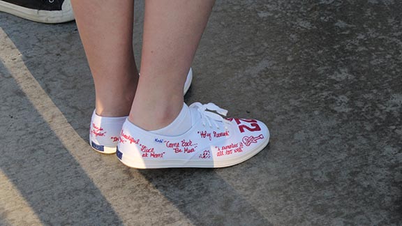 Taylor Swift Shoes