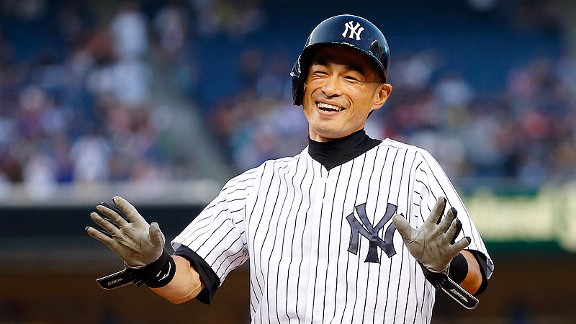 Ichiro Suzuki