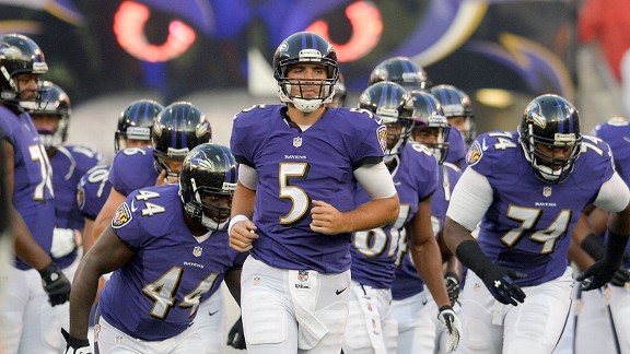 Joe Flacco