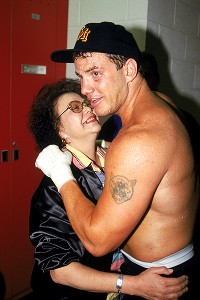 Tommy Morrison