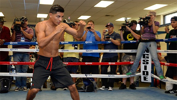 Abner Mares