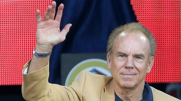 Roger Staubach