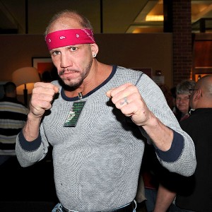 Tommy Morrison