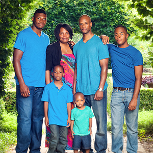 Ramsey family