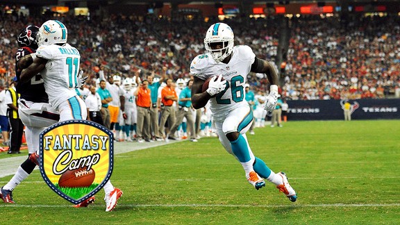 Lamar Miller