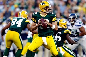 Aaron Rodgers