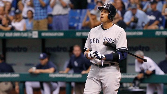 Alex Rodriguez