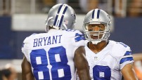 Waters: Cowboys as talented as any team