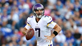 Vikings to start Ponder against Cowboys
