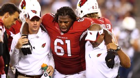 Cards 1st-round pick Cooper out for season