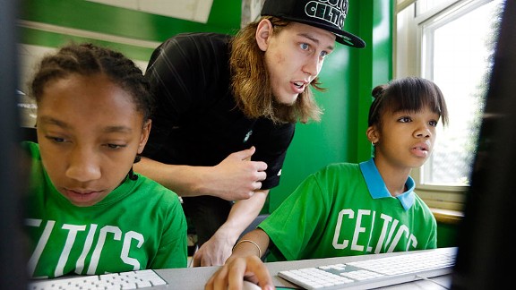 Kelly Olynyk