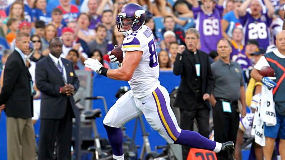 Kyle Rudolph