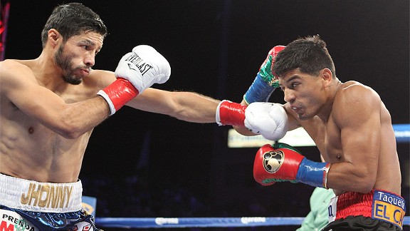 Gonzalez/Mares