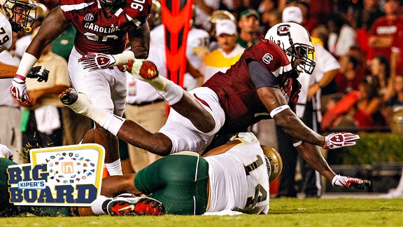 Jadeveon Clowney