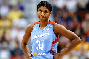 Angel McCoughtry