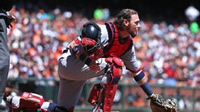 Jarrod Saltalamacchia