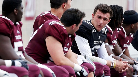 Johnny Manziel