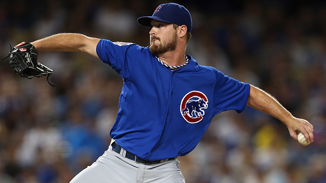 Travis Wood, Chicago Cubs agree on oneyear deal ESPN Chicago
