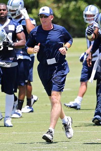 The Cowboys' key players respect Jason Garrett and embrace his ideology.