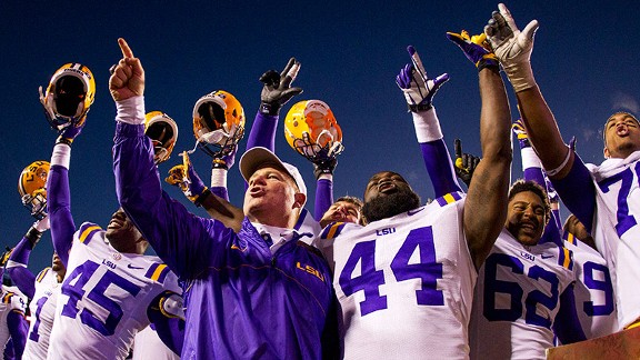 Les Miles