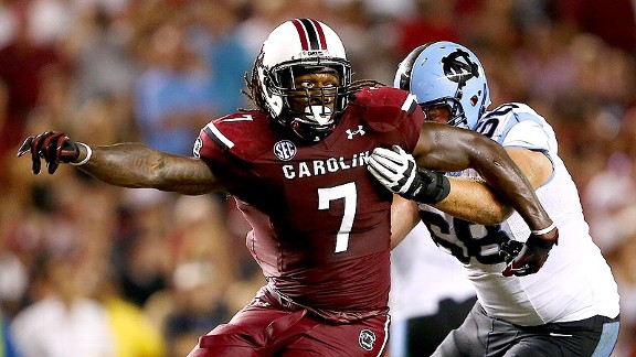 Jadeveon Clowney