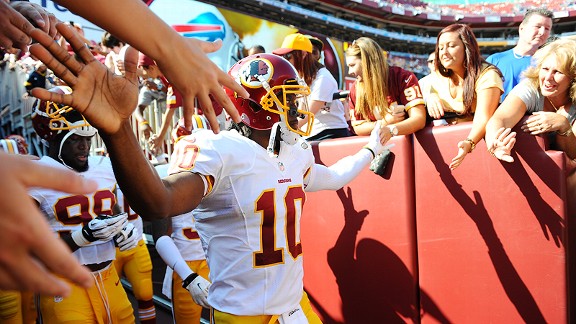 Robert Griffin III