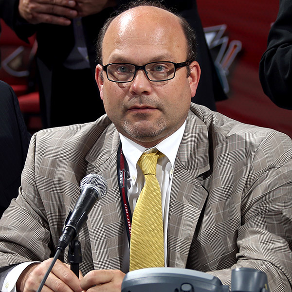 Boston Bruins, GM Peter Chiarelli agree to contract extension