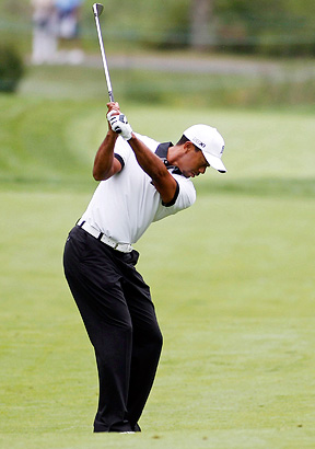 Tiger Woods