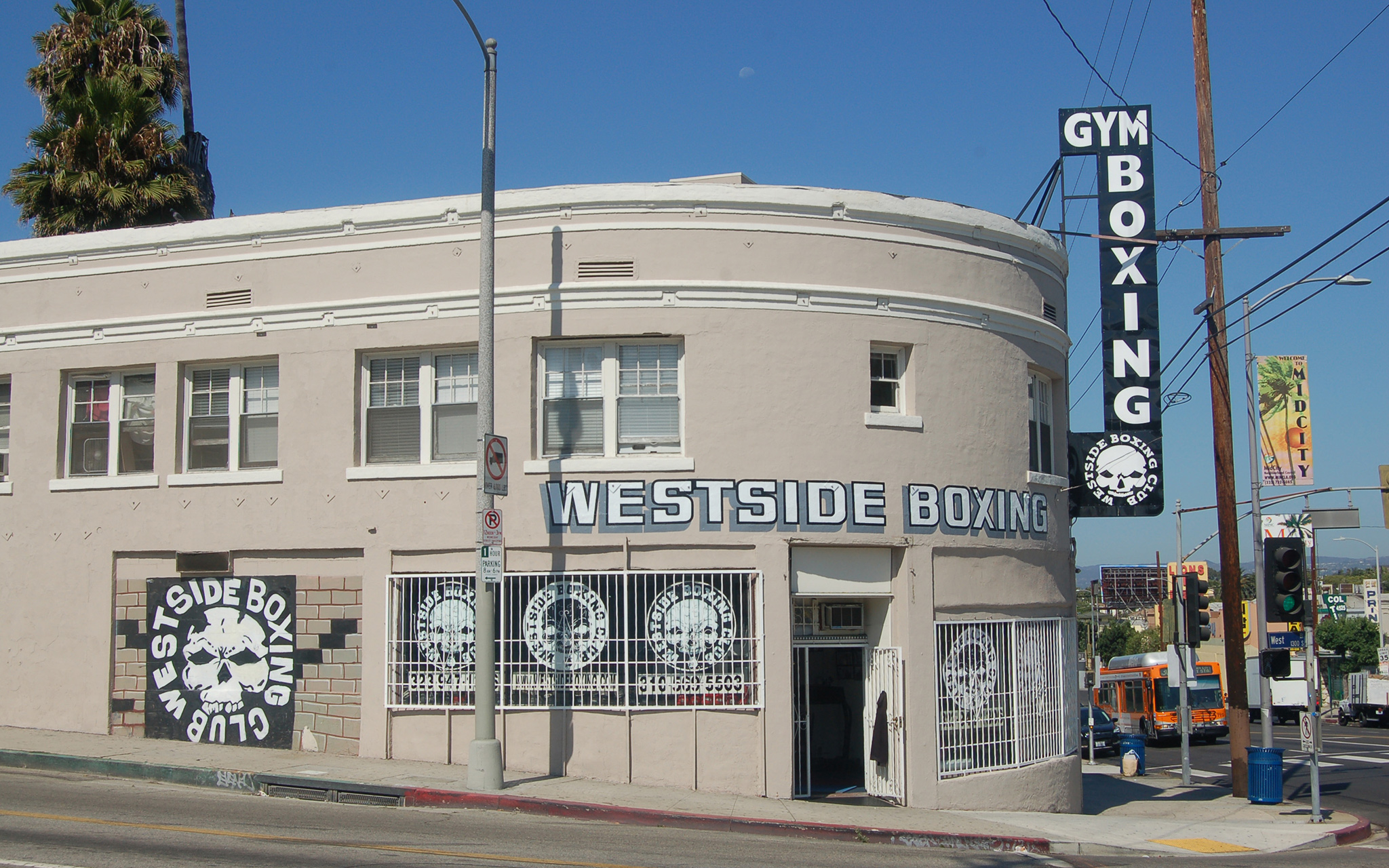 Westside Boxing Club, Los Angeles Boxing's Most Famous Gyms ESPN