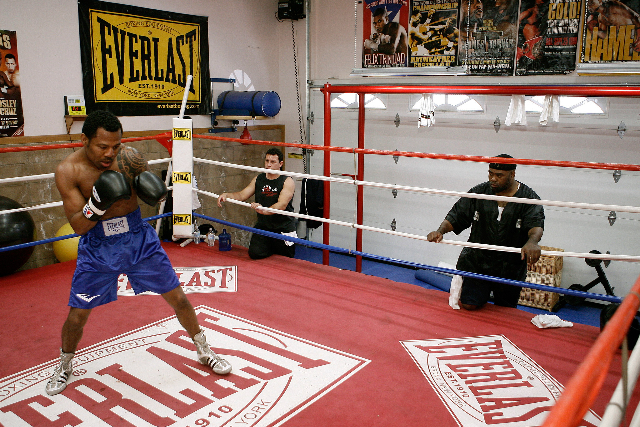 sugar hill boxing