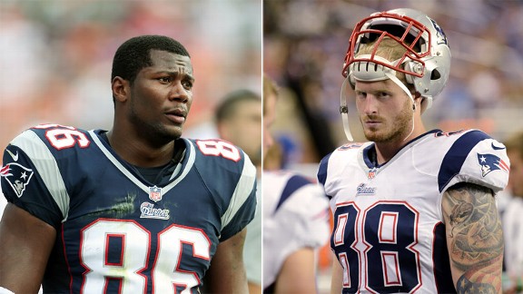 Jake Ballard, Daniel Fells
