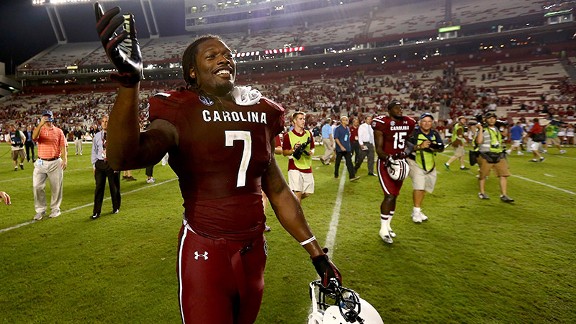 Jadeveon Clowney