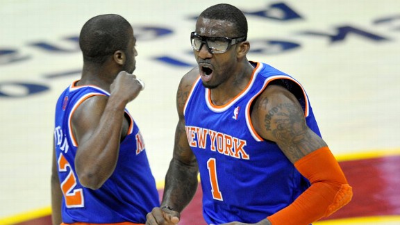 Amar'e Stoudemire