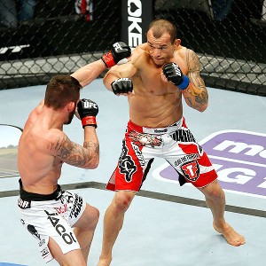 Gleison Tibau
