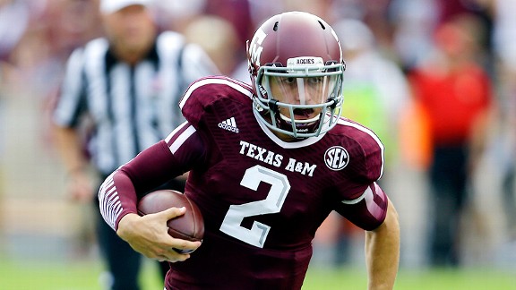 Johnny Manziel
