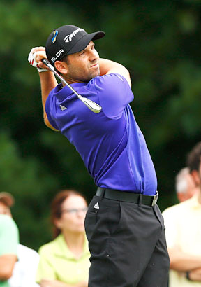 Sergio Garcia