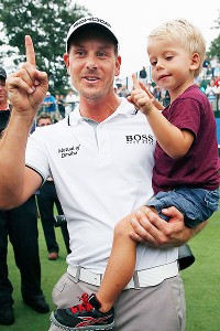 Henrik Stenson
