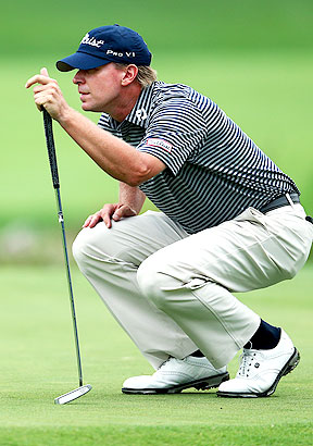 Steve Stricker