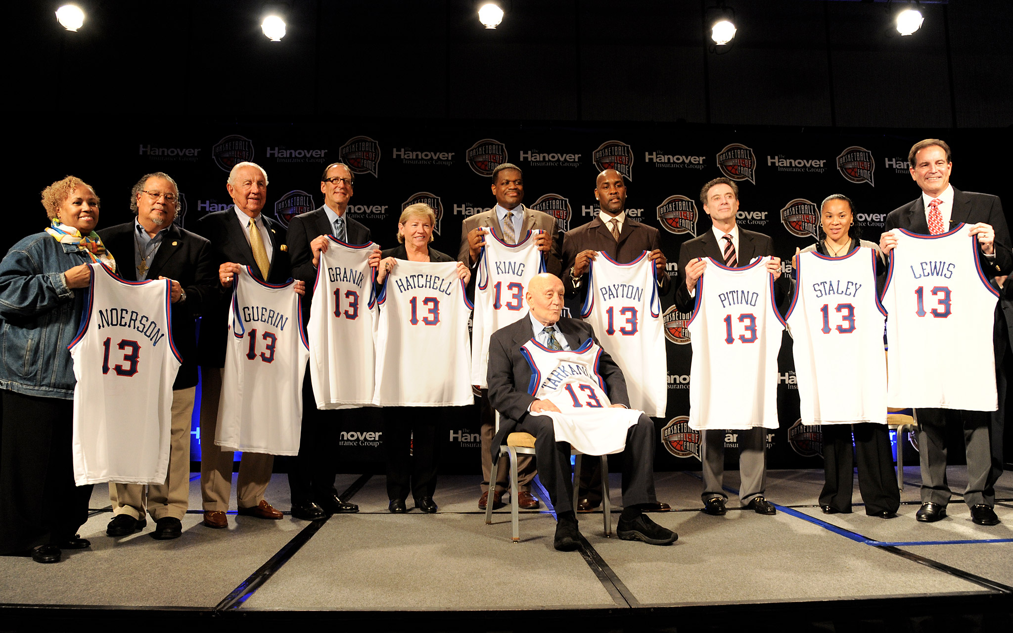 Basketball Hall of Fame Class of 2013 Gallery - ESPN