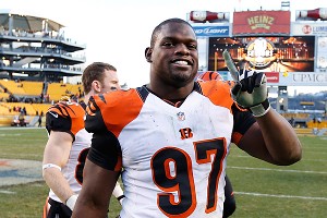 Geno Atkins