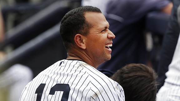 Alex Rodriguez