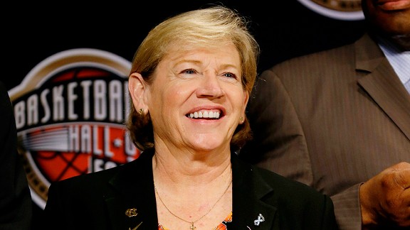 Sylvia Hatchell